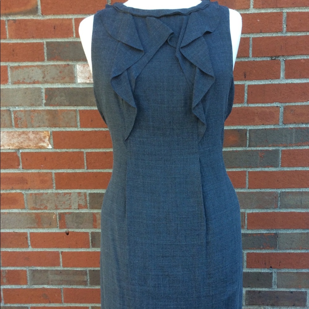 Elie tahari sleeveless dress